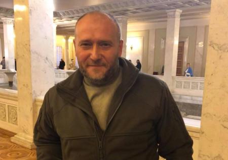 В Совфеде назвали Яроша пешкой в большой антироссийской игре