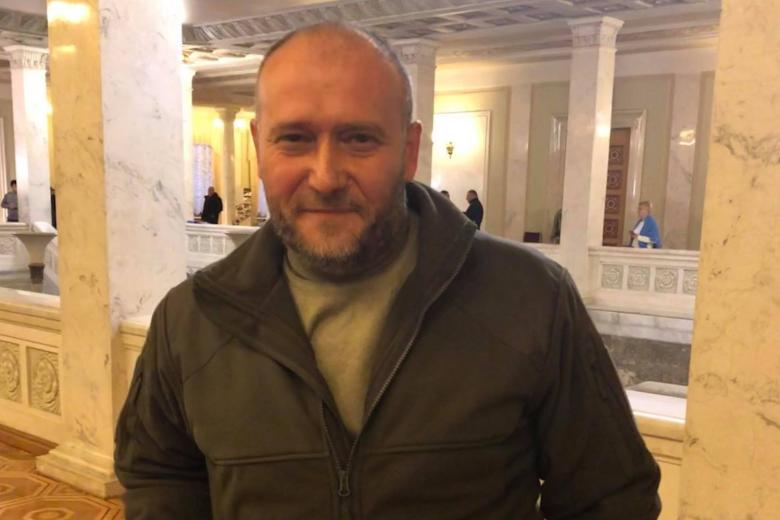 Дмитрий Ярош
