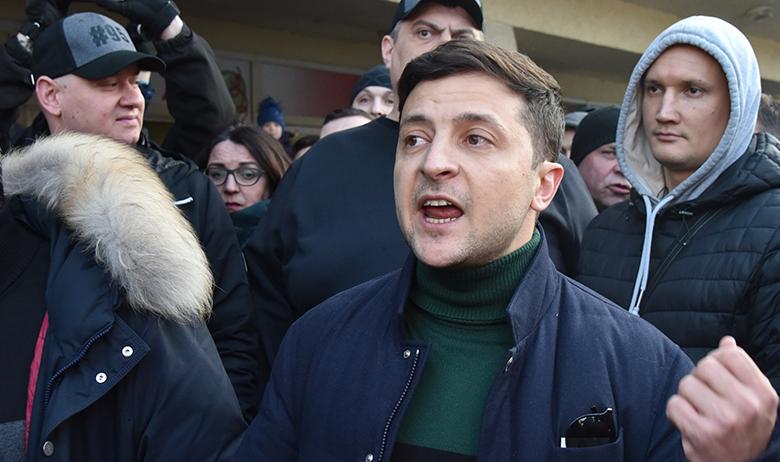 Владимир Зеленский 