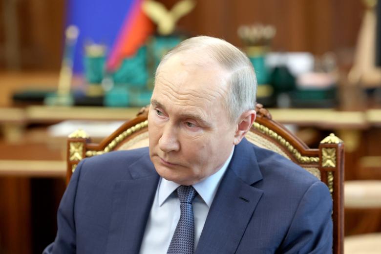Владимир Путин