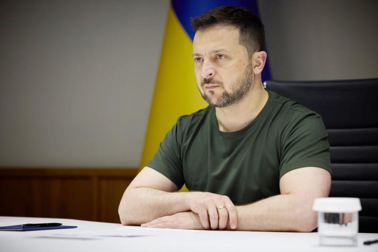 Владимир Зеленский