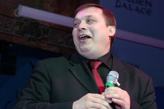 Андрей Разин