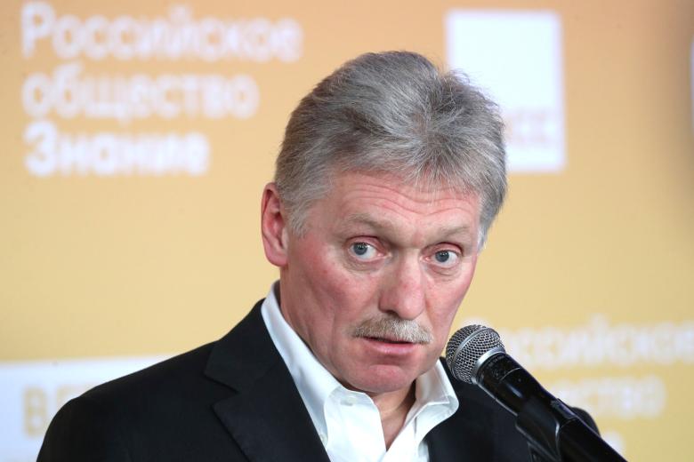 Дмитрий Песков