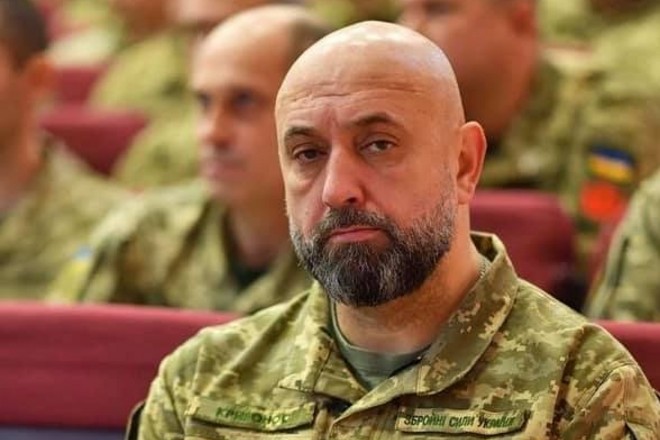 Cергей Кривонос