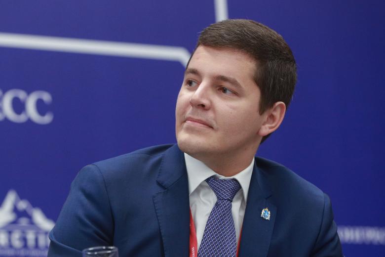 Дмитрий Артюхов