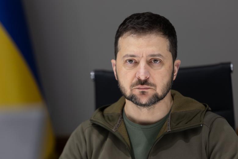 Владимир Зеленский