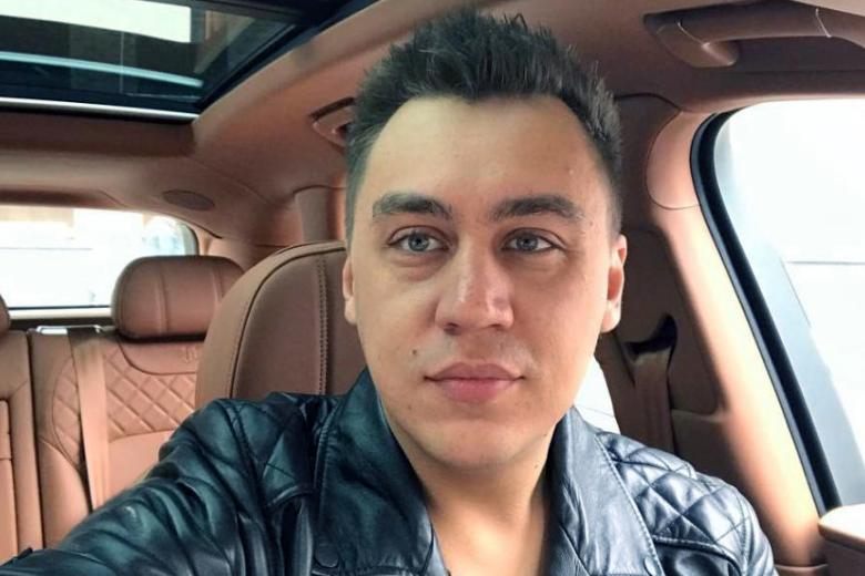 Дмитрий Портнягин