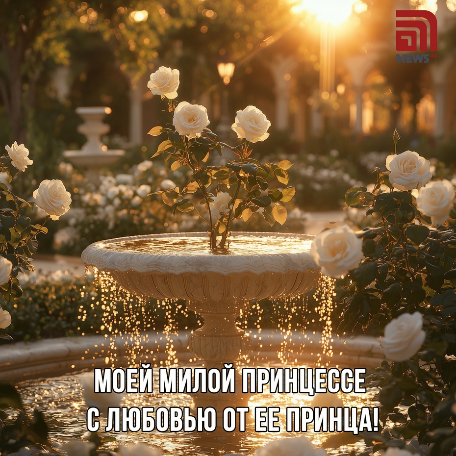 Поздравления с Днем принцесс