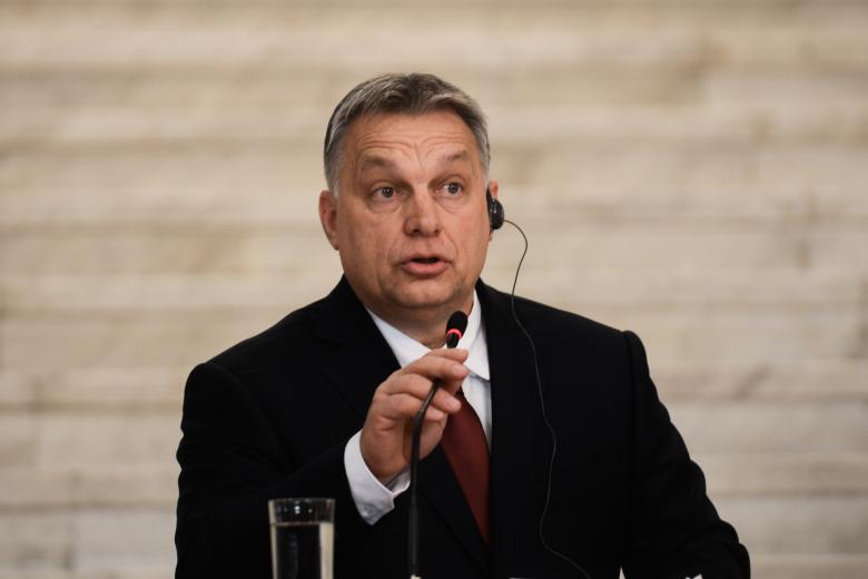 Виктор Орбан