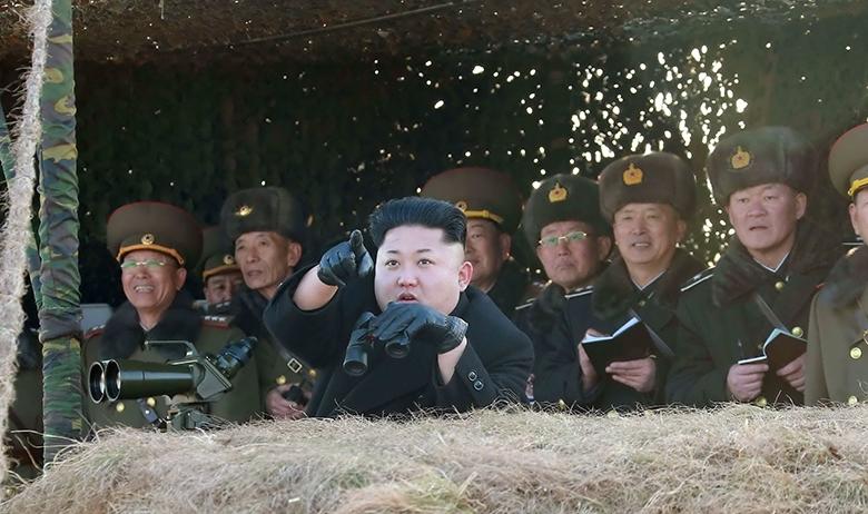 Ким Чен Ын