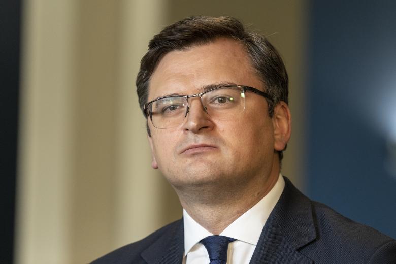 Дмитрий Кулеба
