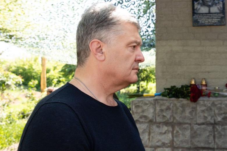 Пётр Порошенко