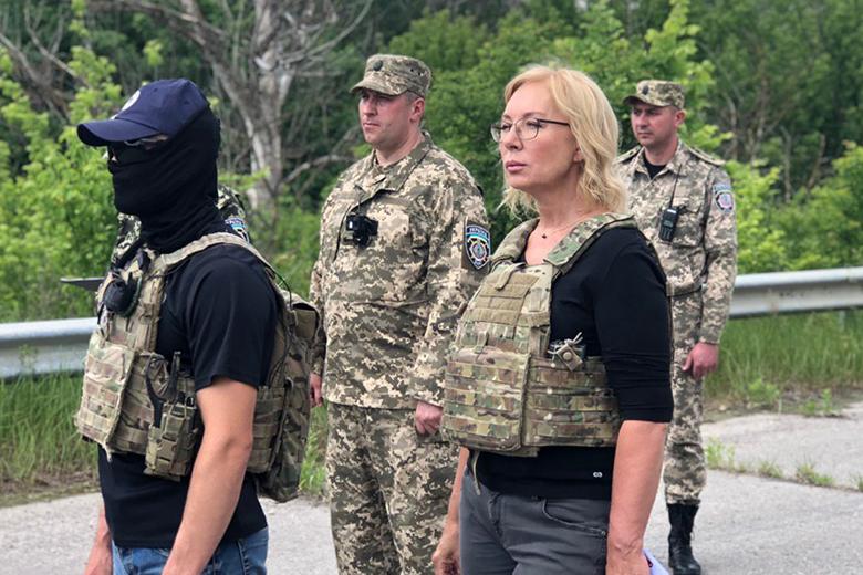 Людмила Денисова