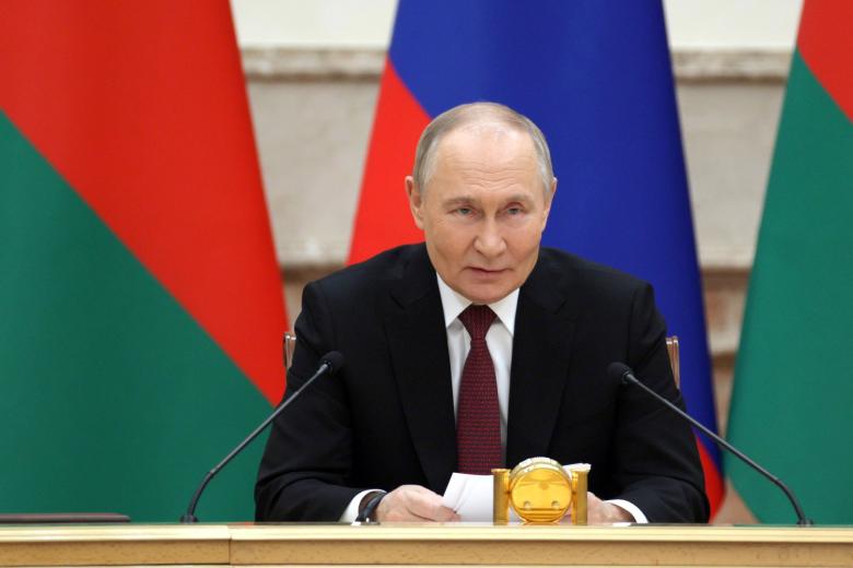Владимир Путин