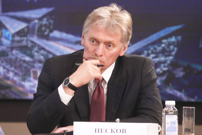 Дмитрий Песков