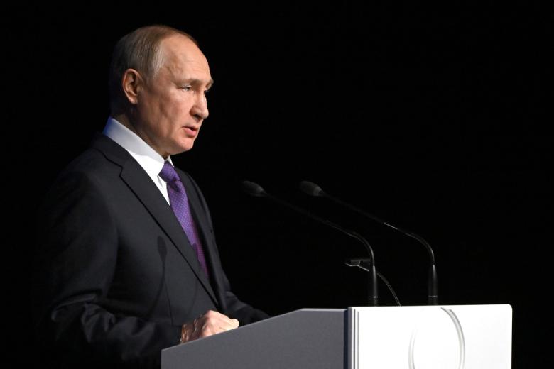 Владимир Путин
