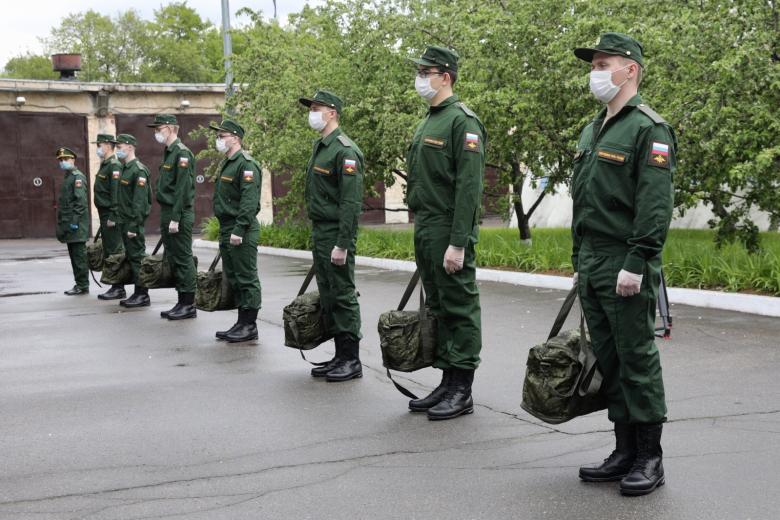 Сборный пункт военного комиссариата