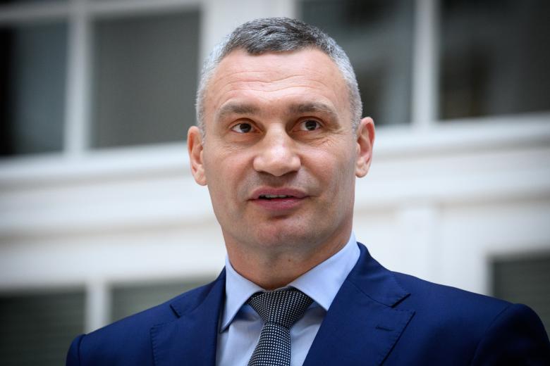 Виталий Кличко