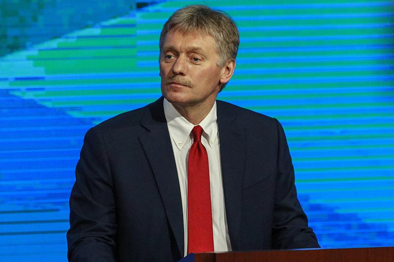 Дмитрий Песков