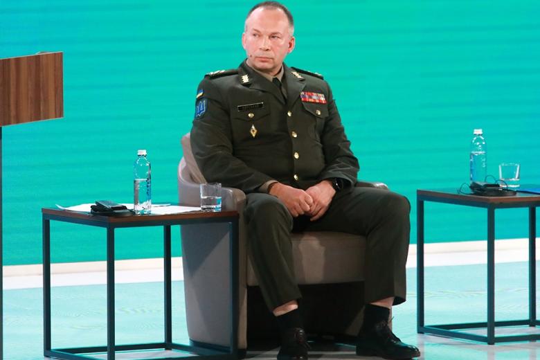 Александр Сырский