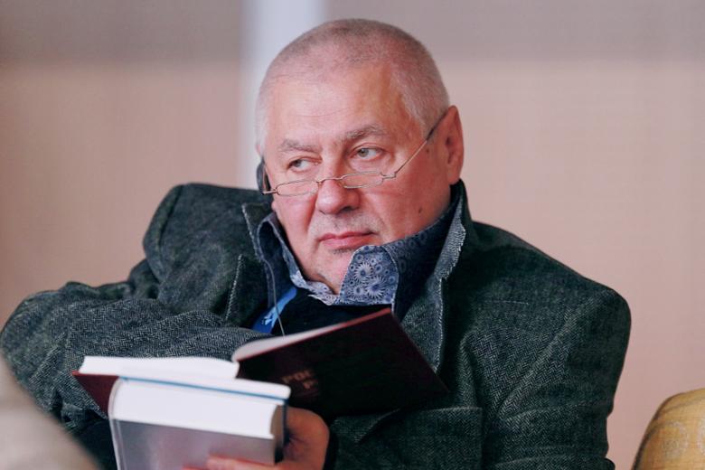 Политолог Глеб Павловский