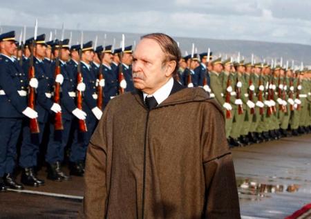 Президент Алжира находится в критическом состоянии