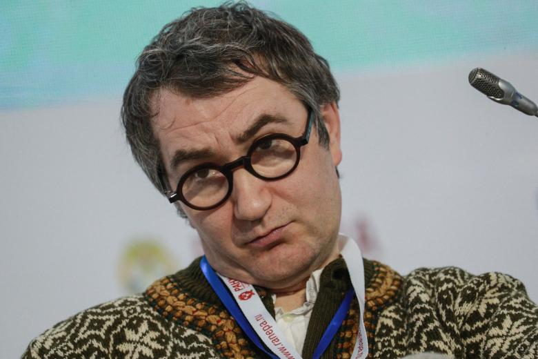 Григорий Заславский