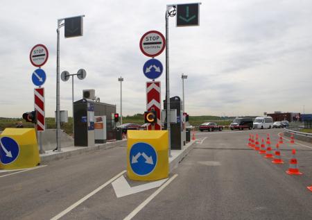 Трассу Москва — Санкт-Петербург откроют в октябре