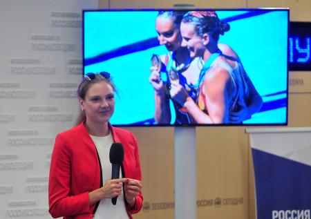 Колесниченко стала 14-кратной чемпионкой мира