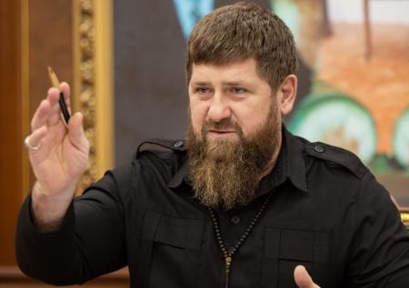 Кадыров опубликовал статью о будущем Украины