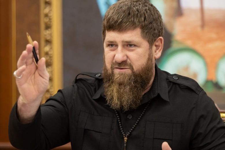 Рамзан Кадыров
