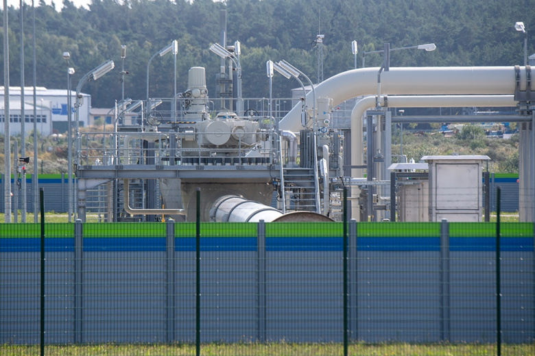 Газопровод «Северный поток — 2»