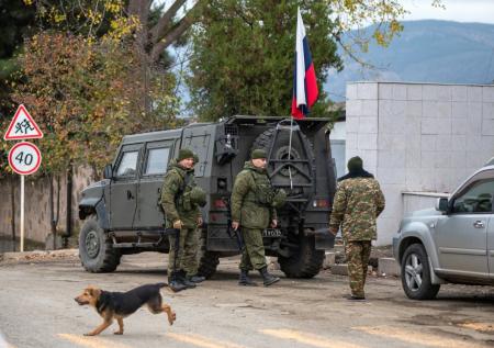 Что известно о гибели миротворцев РФ в Карабахе: кто задержан, слова Алиева