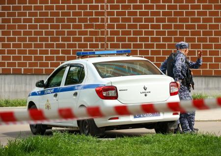 Оценена мощность взрыва БПЛА в подмосковной военной части