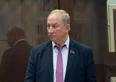 Рашкин рассказал об отношении к охоте после снятия судимости за добычу лося