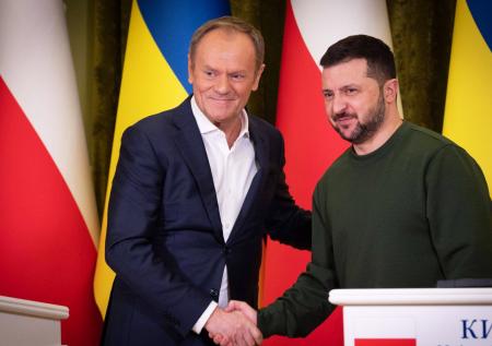 Польша намерена «свести на нет» торговые привилегии Украины в Евросоюзе