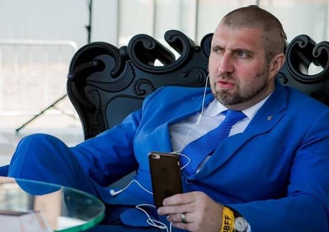 Дмитрий Потапенко