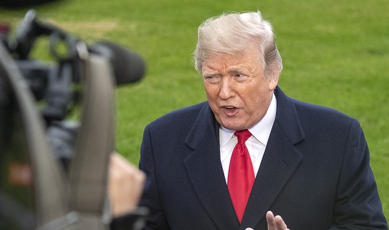 Дональд Трамп