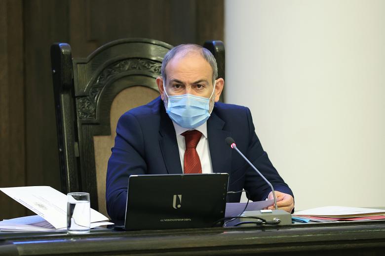 Никол Пашинян