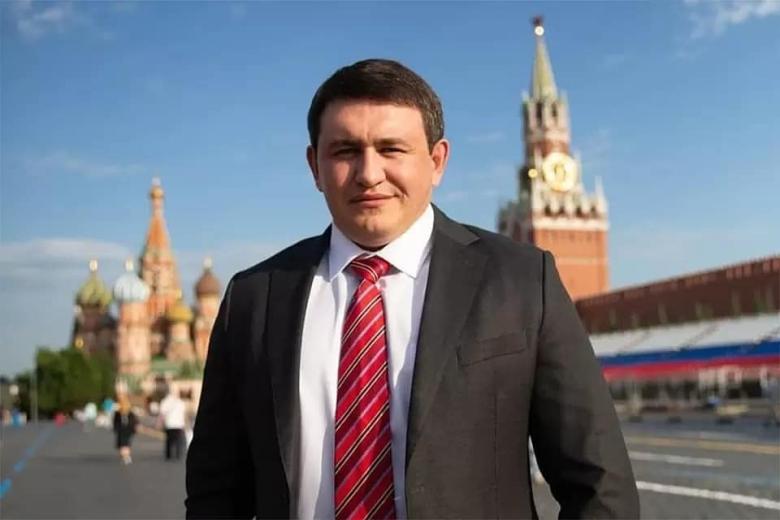 Виталий Бородин