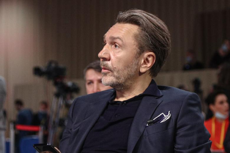 Сергей Шнуров