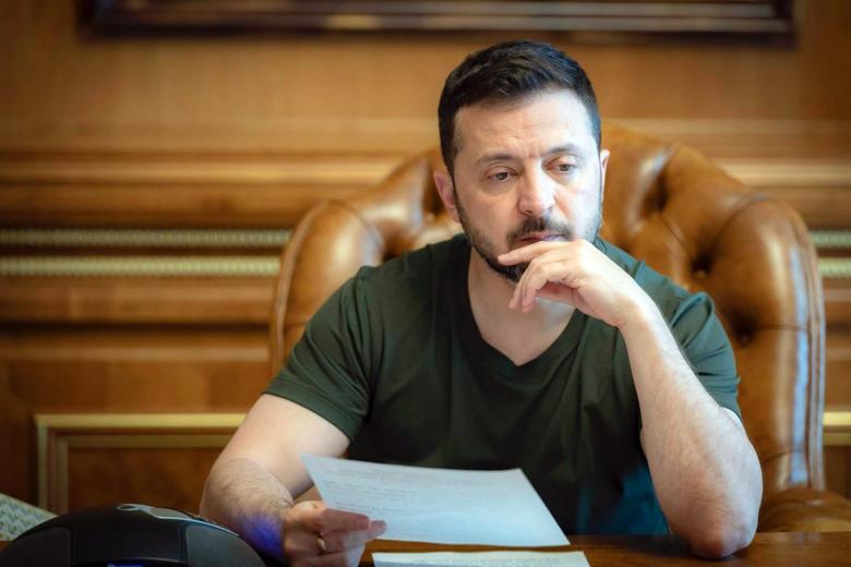 Владимир Зеленский