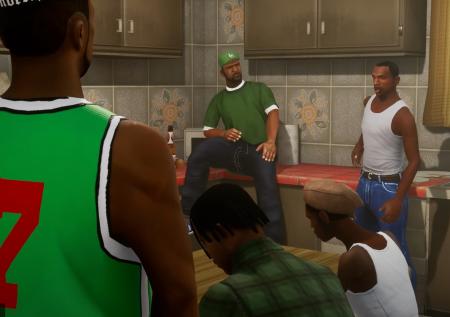 Rockstar опубликовала трейлер и цены обновлённых частей GTA