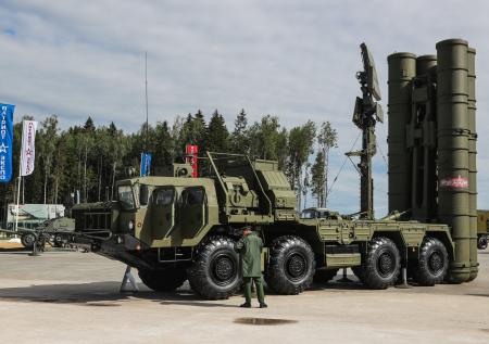 Борисов заявил о готовности РФ к новому контракту с Турцией по С-400