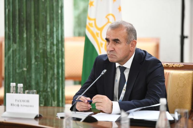 Генпрокурор Таджикистана Юсуф Рахмон