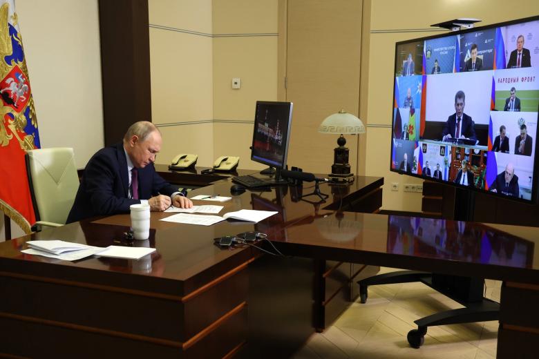 Владимир Путин