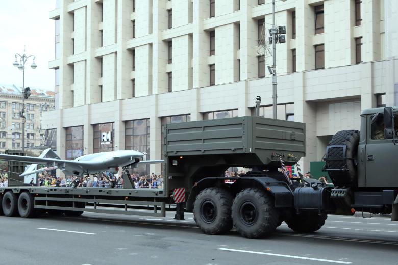БПЛА «Bayraktar TB2»