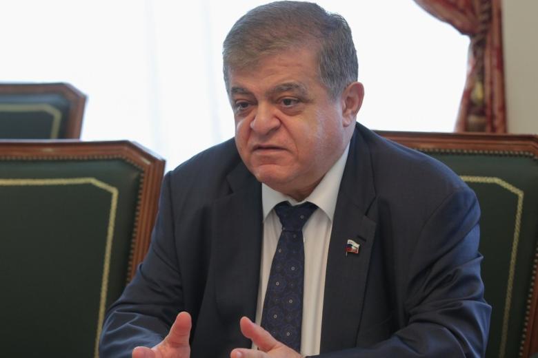 Владимир Джабаров