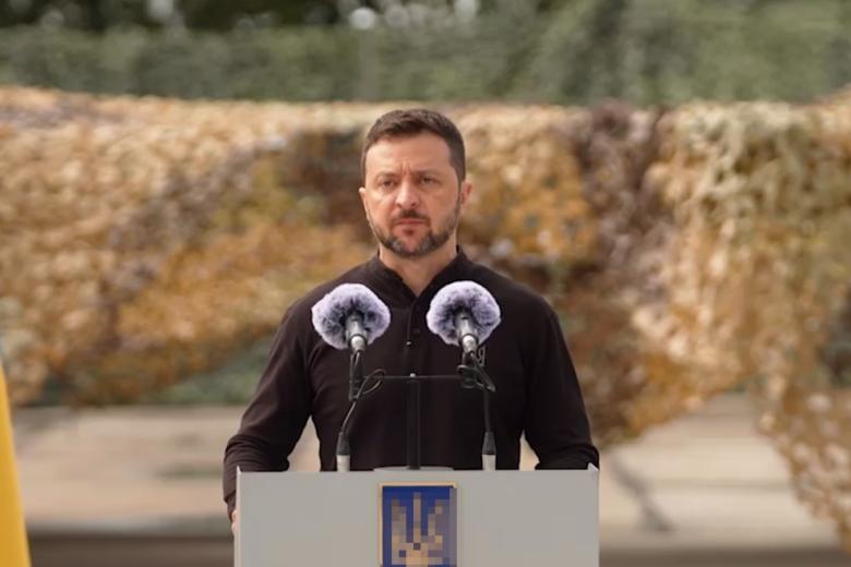 Владимир Зеленский