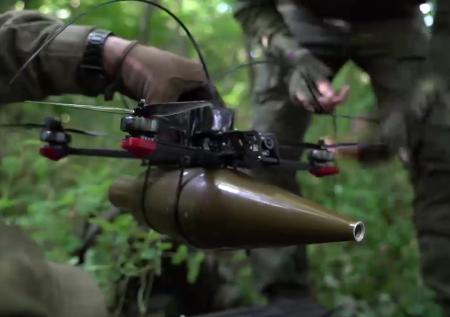 Уничтожение бронеавтомобиля Humvee ВСУ под Курском попало на видео